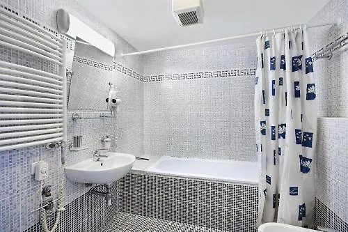 Kontakt z Hotel Lesser Town