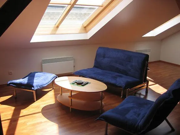 Hotel Lesser Town Praag Tsjechië